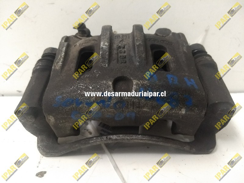 Caliper Delantera Derecha* KIA Sorento 2003 2004 2005 2006 2007 2008