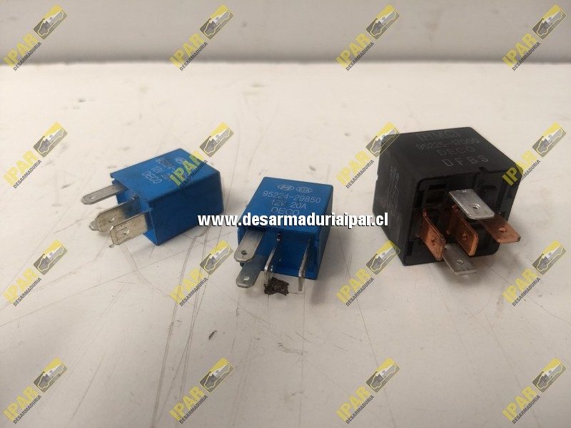 Relay Z KIA Sorento 2003 2004 2005 2006 2007 2008 2009 Desarmaduria IPAR