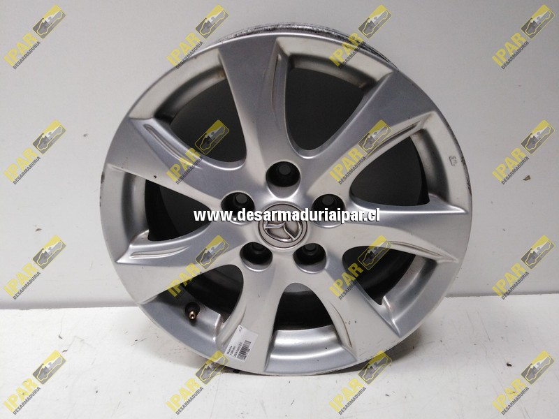 Enfermedad infecciosa vendaje colisión Llanta de Aluminio UD 16 MAZDA 3 2009 2010 2011 2012 2013 2014 | Desarmaduria IPAR Enfermedad infecciosa vendaje colisión Llanta de Aluminio UD 16 MAZDA 3 2009 2010 2011 2012 2013 2014 | Desarmaduria IPAR