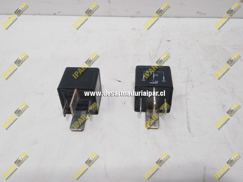 Relay Z FORD ECOSPORT 1.6 FYJA SOHC 8 VALV 4X2 2003 2004 2005 2006 2007