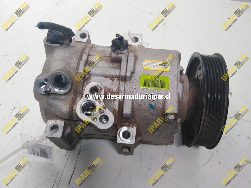 Compresor De Aire 2.4 KIA SORENTO 2.4 G4KE DOHC 16 VALV 4X2 2015 2016