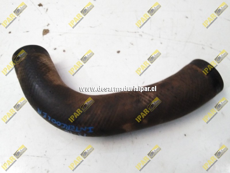 Manguera De Intercooler Corta 3.2* FORD Ranger 2013 2014 2015 2016