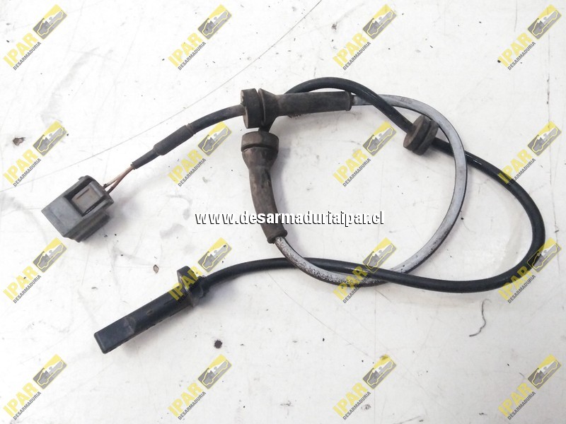 Sensor ABS De Muñon Delantero Izquierdo** NISSAN Qashqai 2008 2009 2010