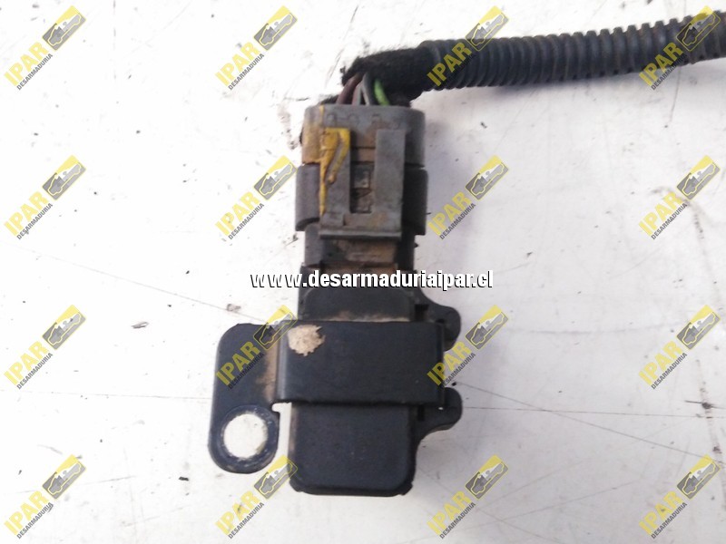 Esperar algo Bloquear Credencial Sensor MAP 1.8 CHEVROLET CORSA EVOLUTION 1.8 LJ1 SOHC 8 VALV 4X2 2001 2002  2003 2004 2005 2006 2007 2008 | Desarmaduria IPAR