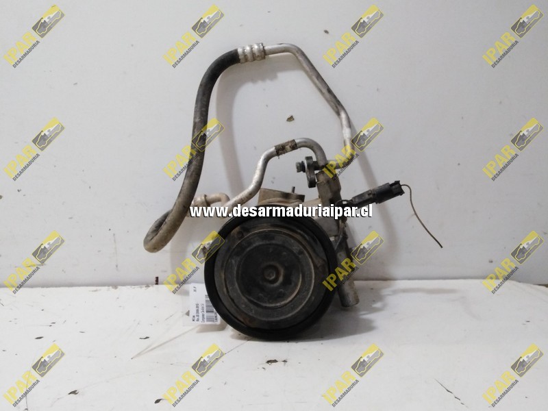 Compresor De Aire 1.4 KIA Rio JB 2006 2007 2008 2009 2010 2011 2012 2013 2014 2015