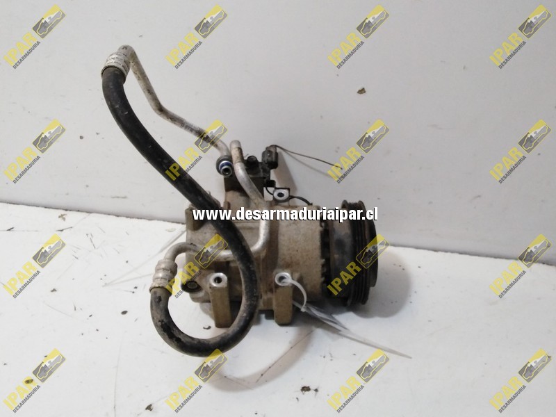 Compresor De Aire 1.4 KIA Rio JB 2006 2007 2008 2009 2010 2011 2012 2013 2014 2015