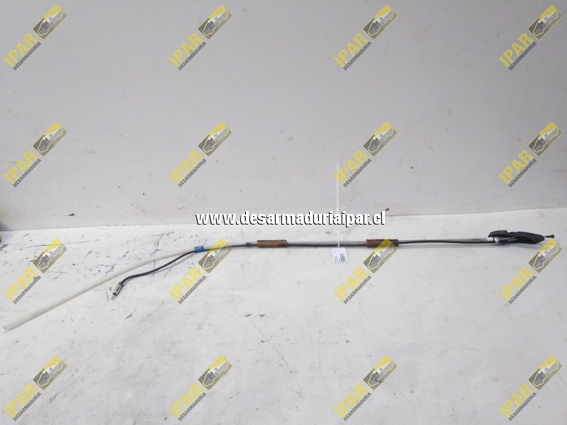 Antena Para Hyundai H1 2007-2013 (base Y Mastil) | Cuotas Sin Interés