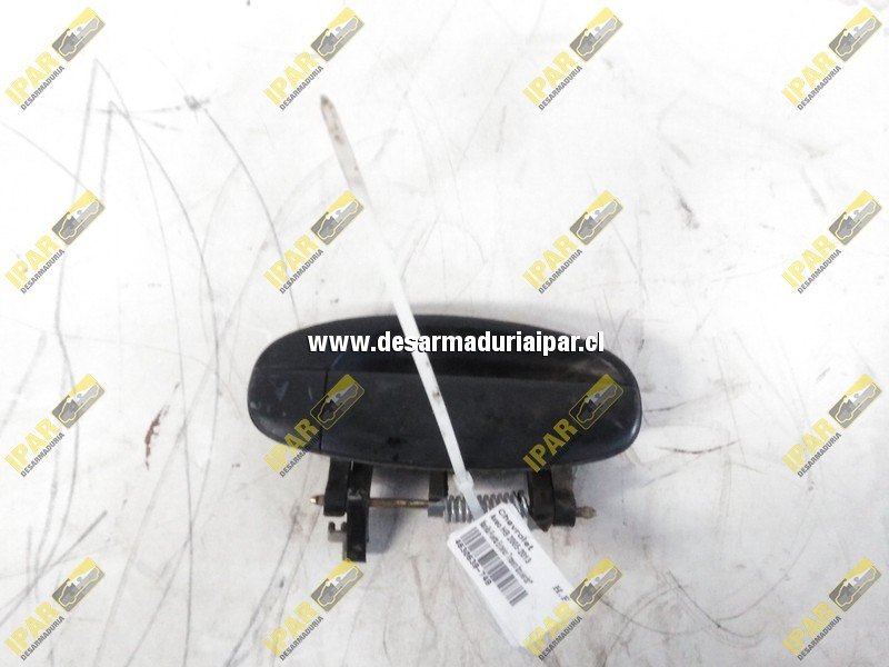 Manilla Puerta Exterior Trasera Izquierda** CHEVROLET Aveo HB 2005 2006