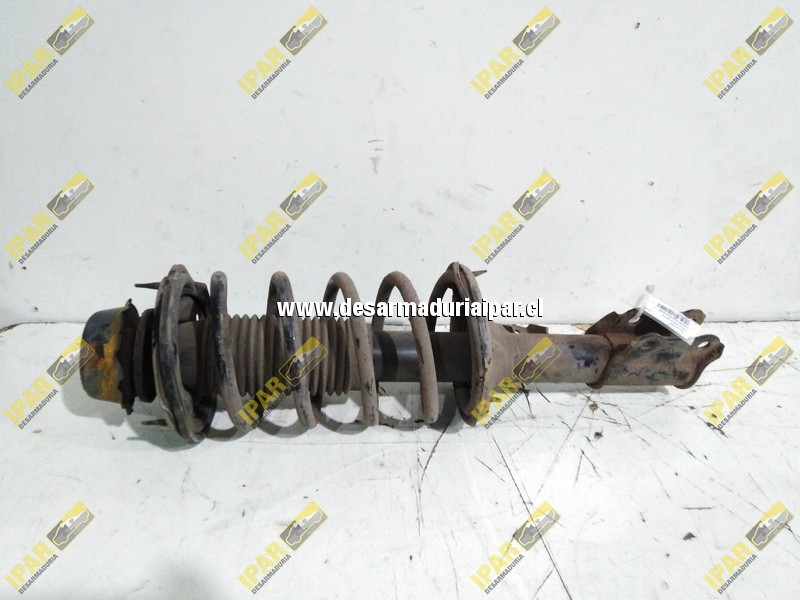 Rétroviseur Droit Pour Hyundai Getz (2003-2011) - Verre Avec Plaque De Support, Non Chauffant