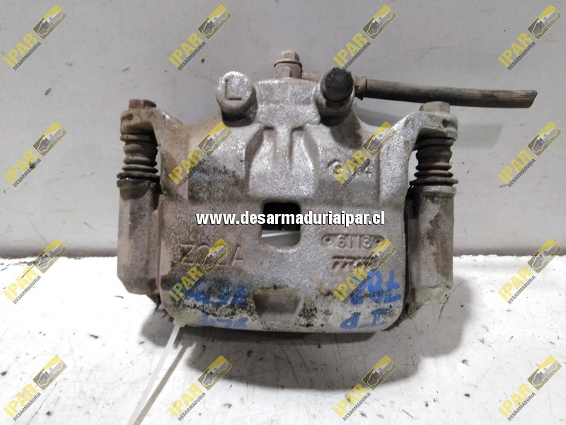 Caliper Delantera Izquierda* NISSAN Versa 2012 2013 2014 2015 2016 2017