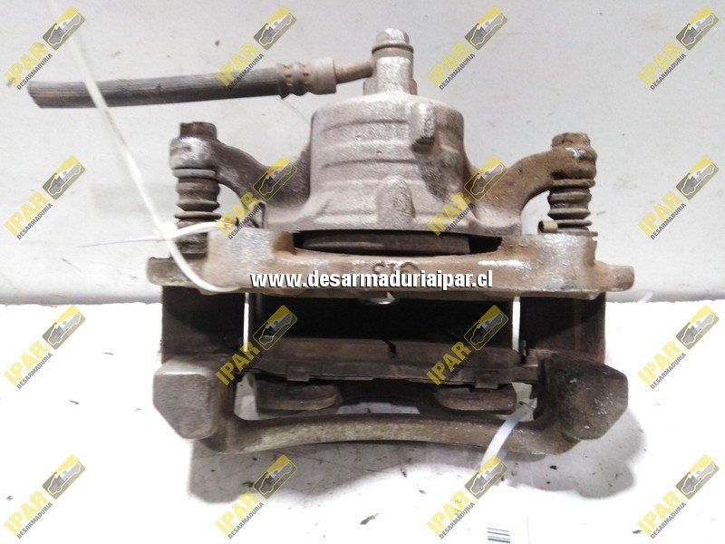 Caliper Delantera Izquierda* NISSAN Versa 2012 2013 2014 2015 2016 2017