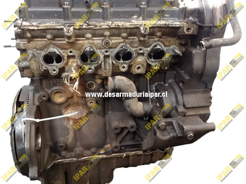 Motor Block Culata  F16D3 Bencinero CHEVROLET Optra 2003 2004 2005 2006  2007 2008 2009 2010 2011 2012 2013 2014 | Desarmaduria IPAR