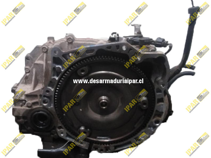 Caja Cambio Automatica 4x2 1.6 Modelo G4FC HYUNDAI Accent 2012 2013 ...
