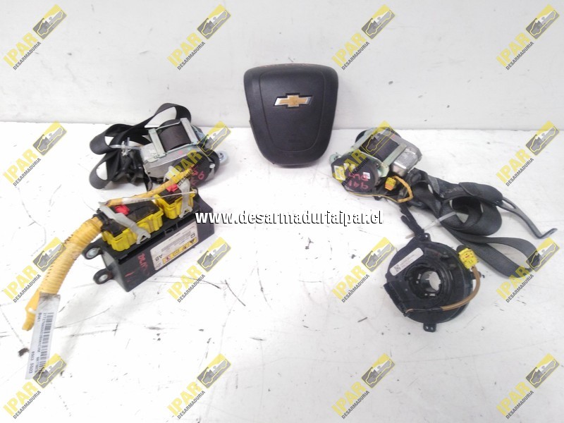 Airbag Kit ID 941 CHEVROLET Cruze 2009 2010 2011 2012 2013 2014 2015