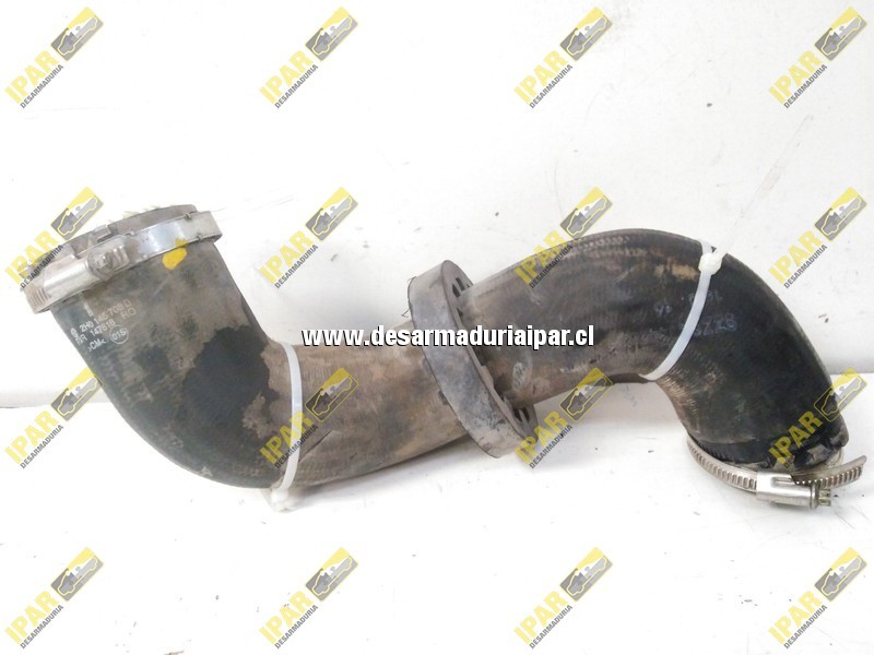 Manguera De Intercooler Corta* VOLKSWAGEN AMAROK 2.0 CNE DOHC 16 VALV