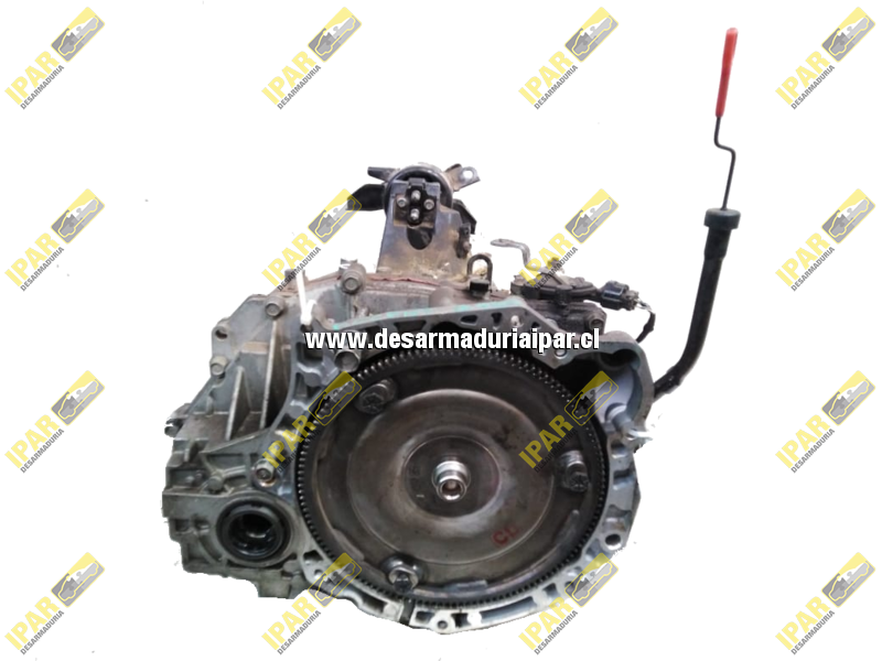 Caja Cambio Automatica 4x2 HYUNDAI ACCENT 1.6 G4FC DOHC 16 VALV 4X2 ...