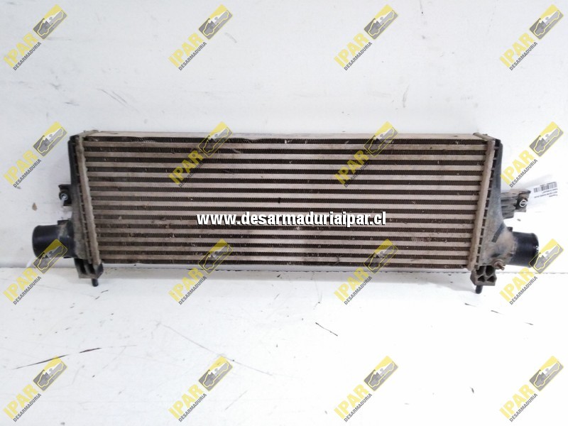 Radiador Intercooler TOYOTA HILUX 2.4 2GD DOHC 16 VALV 4X2 DIESEL 2016