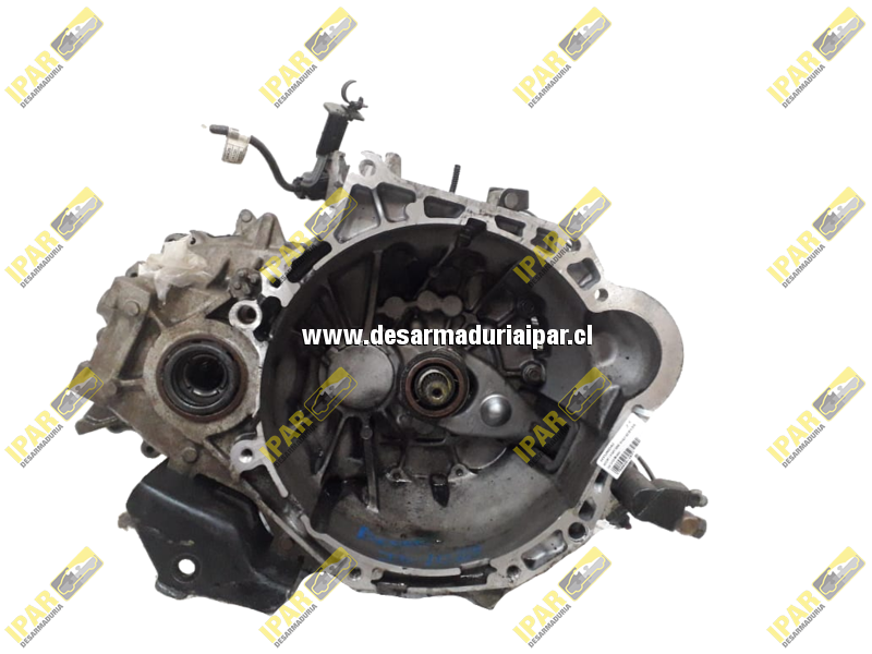 Caja Cambio Mecanico HYUNDAI ACCENT 1.6 G4FC DOHC 16 VALV 4X2 2014 2015 ...
