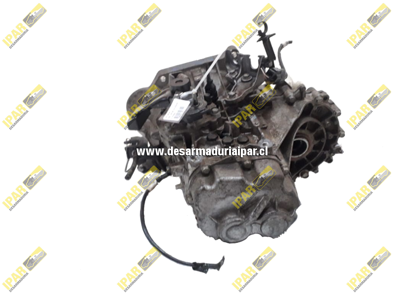Caja Cambio Mecanico HYUNDAI ACCENT 1.6 G4FC DOHC 16 VALV 4X2 2014 2015 ...