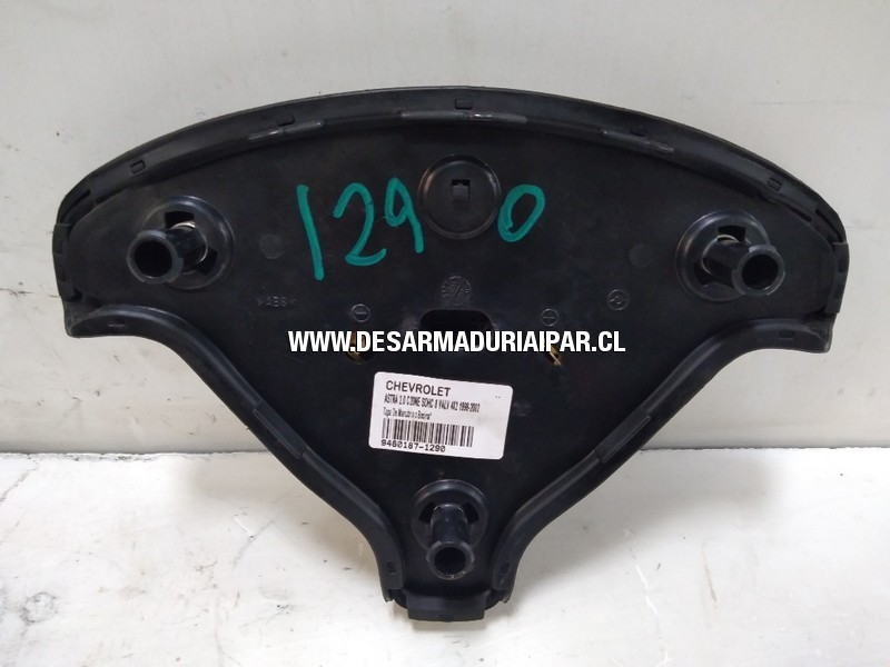 Tapa De Manubrio o Bocina* CHEVROLET ASTRA 2.0 C20NE SOHC 8 VALV 4X2 1998  1999 2000 2001 2002 | Desarmaduria IPAR
