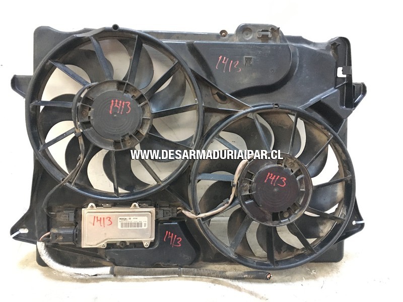 Electro De Agua Y Aire Incorporado CHEVROLET CAPTIVA 2.2 Z22D1 DOHC 16 ...