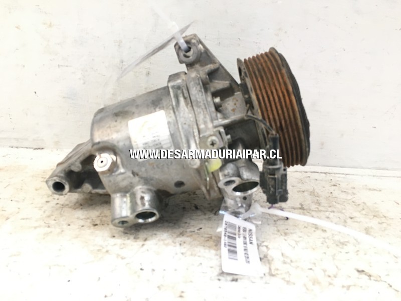 Compresor De Aire NISSAN VERSA 1.6 HR16 DOHC 16 VALV 4X2 2015 2016 2017