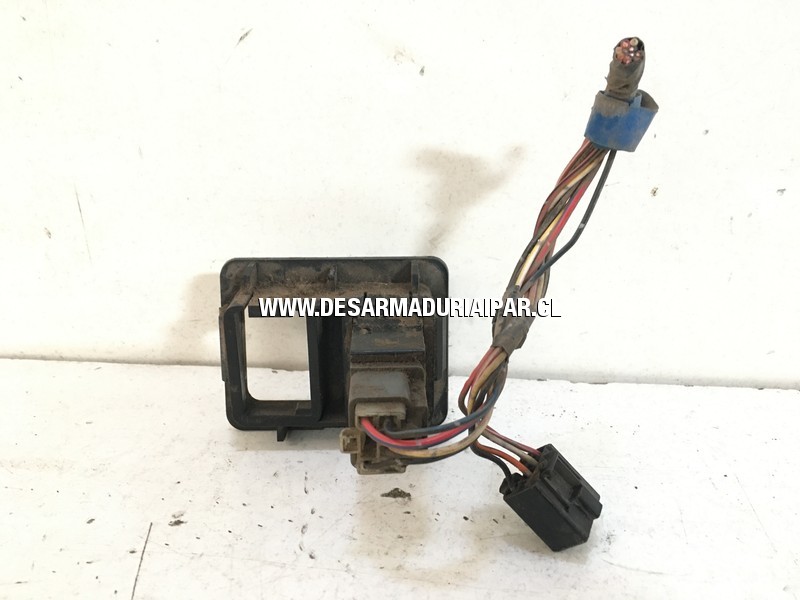 Boton Defroster* SUBARU LEGACY 1.8 EJ18 SOHC 16 VALV 4X4 1992 1993 1994