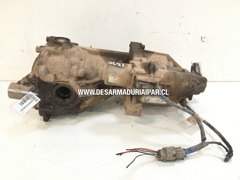 Différentiel Arrière 4x4 Pour Kia Sportage Diesel (2011) – Neuf