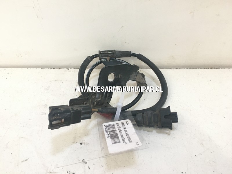 Sensor ABS de Muñon Trasero Derecho** KIA SORENTO 2.4 G4KE DOHC 16 VALV
