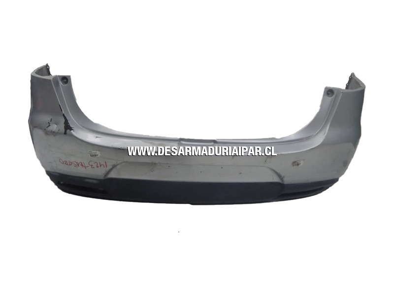 Parachoque Trasero Sedan Con Detalle ID 1423 MAZDA 2 1.5 ZY DOHC