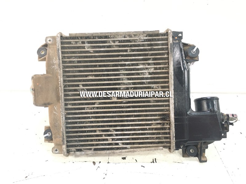 Radiador Intercooler TOYOTA HILUX 2.5 2KD DOHC 16 VALV 4X4 DIESEL 2012