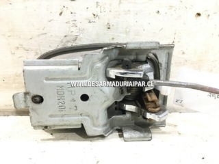 Manilla Puerta Interior Cromada Tras Izq* MAZDA 626 1998 1999 2000 2001 2002 2003 2004