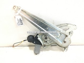 Cremallera Alzavidrio Trasera Izquierda Electrica* TOYOTA COROLLA 1.6 1ZR DOHC 16 VALV 4X2 2011 2012 2013