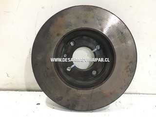 Disco Freno Delantero* KIA RIO JB 1.4 G4EE DOHC 16 VALV 4X2 2010 2011 2012 2013 2014