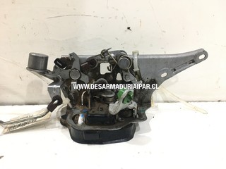 Chapa Puerta Trasera Derecha** CHEVROLET CORSA 1.6 C16SE SOHC 8 VALV 4X2 2010 2011 2012 2013