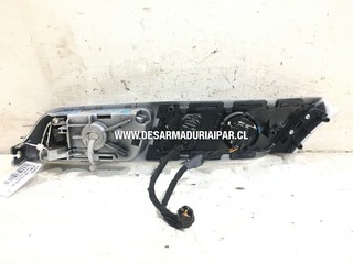 Manilla Puerta Interior Cromada Del Der FORD EXPLORER 3.5 BGA DOHC 24 VALV 4X2 2012 2013 2014 2015 2016
