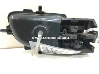 Manilla Puerta Interior Delantera Izquierda** TOYOTA YARIS 1.5 1NZ DOHC 16 VALV 4X2 2006 2007 2008 2009 2010 2011 2012 2013
