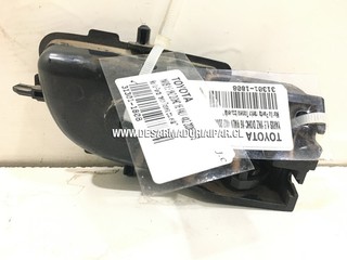 Manilla Puerta Interior Trasera Izquierda** TOYOTA YARIS 1.5 1NZ DOHC 16 VALV 4X2 2006 2007 2008 2009 2010 2011 2012 2013