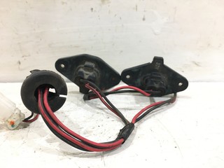 Farol Patente (par)** NISSAN XTRAIL 2.5 QR25 DOHC 16 VALV 4X4 2002 2003 2004 2005 2006 2007 2008 2009 2010 2011