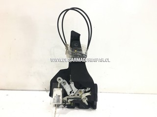 Chapa Puerta Trasera Derecha** TOYOTA RAV 4 2001 2002 2003 2004 2005 2006