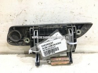 Manilla Puerta Exterior Trasera Derecha** CHEVROLET SAIL CLASSIC 1.4 F14D DOHC 16 VALV 4X2 2010 2011 2012 2013 2014 2015 2016 2017