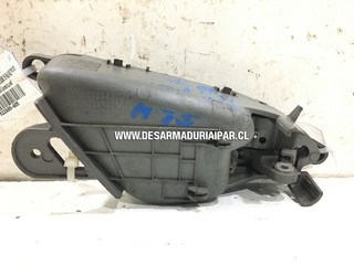 Manilla Puerta Interior Delantera Izquierda** CHEVROLET SAIL CLASSIC 1.4 F14D DOHC 16 VALV 4X2 2010 2011 2012 2013 2014 2015 2016 2017