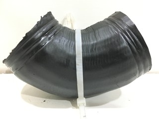 Manguera De Intercooler Corta* MAHINDRA PIK UP 2.2 ME EURO V DOHC 16 VALV 4X4 DIESEL 2010 2011 2012 2013 2014 2015 2016 2017 2018