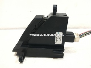 Boton Interruptor Hazard** MAZDA 3 1.6 Z6 DOHC 16 VALV 4X2 2009 2010 2011 2012