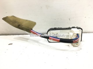 Boton Alzavidrio Unitario Delantero Derecho MAZDA 3 1.6 Z6 DOHC 16 VALV 4X2 2009 2010 2011 2012