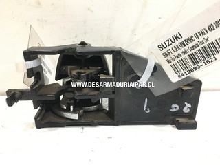 Manilla Puerta Interior Cromada Tras Der* SUZUKI SWIFT 1.2 K12M DOHC 16 VALV 4X2 2016 2017 2018