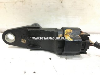 Sensor Posicion De Cigüeñal** CHEVROLET DMAX 2.5 4JK1-TCY DOHC 16 VALV 4X4 DIESEL 2018 2019 2020 2021