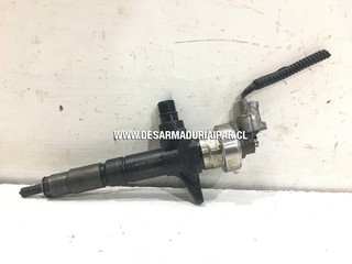 Inyector Diesel CHEVROLET DMAX 2.5 4JK1-TCY DOHC 16 VALV 4X4 DIESEL 2018 2019 2020