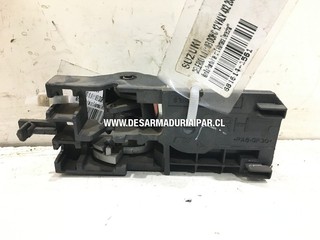 Manilla Puerta Interior Delantera Derecha** SUZUKI CELERIO 1.0 K10B DOHC 12 VALV 4X2 2005 2006 2007 2008 2009 2010 2011 2012 2013 2014