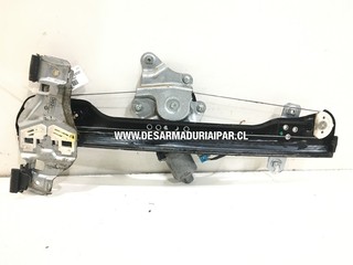 Cremallera Alzavidrio Delantera Derecha Electrica*** CHEVROLET SONIC 1.6 F16D DOHC 16 VALV 4X2 2012 2013 2014 2015 2016 2017
